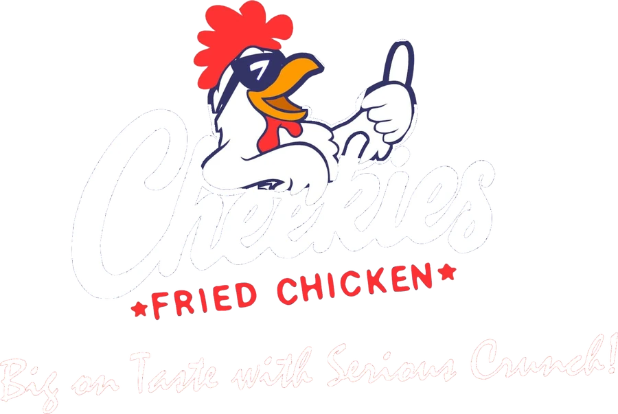 Cheekies Fried Chicken: Big on Taste with Serious Crunch!