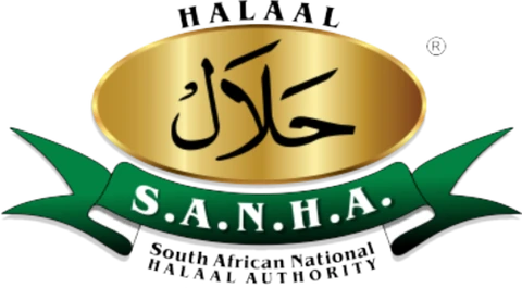 SANHA Halaal certified